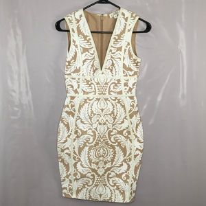 Lace Detailed Bodycon Dress